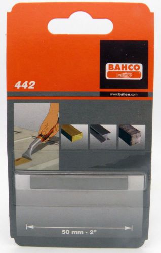 Bahco Heavy Duty 2-Inch Replacement Scraper Blade #442