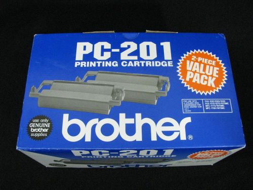 PC201 PC-201 Brother Printing CartridgeFAX-1010/120/1030 MFC-1770/1970MC