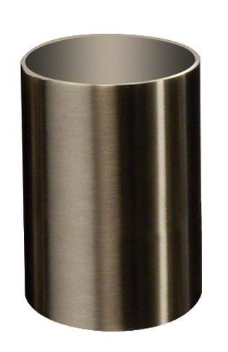 American Metalcraft SSPH2 Stainless Steel Sugar Packet Holder, 2-Inch, Satin