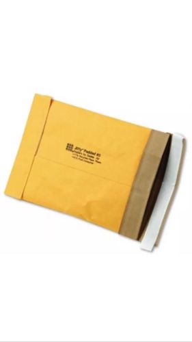 Sealed Air - - Jiffy Padded Mailers, Self-Seal, Various Sizes And CountsSealed