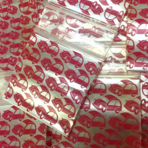 175175 ziplock plastic bags baggies 100 pinkbeetleonsilver2.8milguaranteequality for sale
