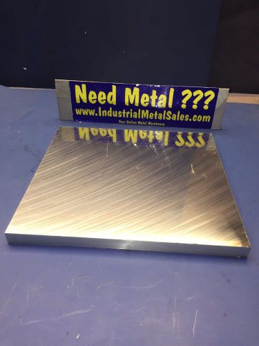 K100 aluminum tooling plate 5/8&#034; x 9-1/2&#034; x 10&#034;-long--&gt;free shipping !!! for sale