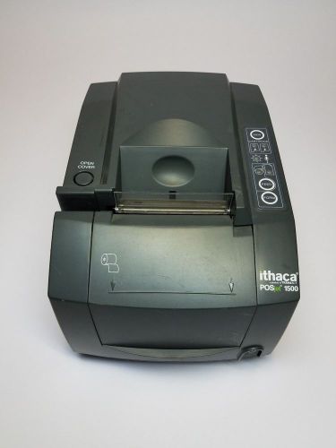 Ithaca POSjet 1500 USB Inkjet Receipt Printer PJ1500-2-P