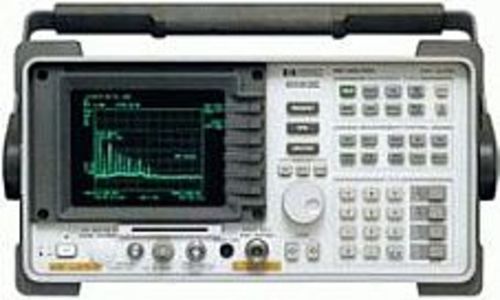 HP/Agilent 8595E-041-105-140 Spectrum Analyzer 9kHz to 6.5GHz with options 041-1