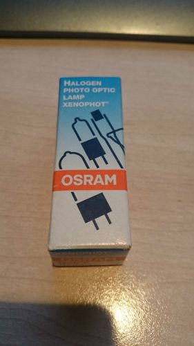 5 x OSRAM 2 pin HLX 64655 24V 250W Projector / Disco Light Bulb FREEPOST