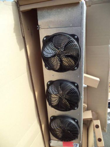 Heatcraft Refrigeration Unit Cooler 3 Fan NEW Scratch and Dent Sale ELC120BEK