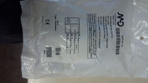 AUTOMATION DIRECT DMP-OP-1A NEW IN PACK PHOTO ELECTRIC SWITCH SEE PICS #B27