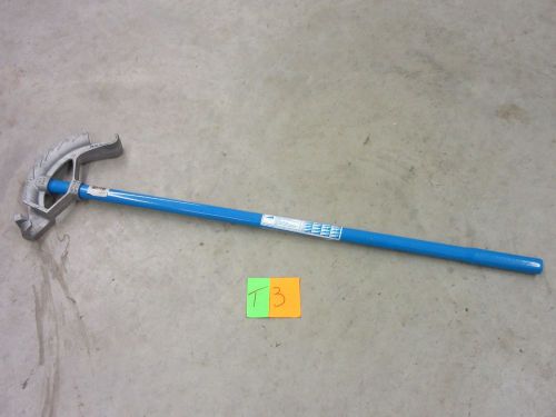 Ideal 74-032 pipe bender 3/4 in emt conduit 1/2 rigid electric aluminum new for sale