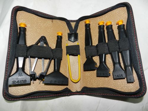 Tool Kit IC extractors 7 piece Brand New in pouch