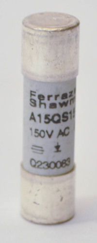 Ferraz-Shawmut A15QS15-2 Semiconductor Protection Fuse