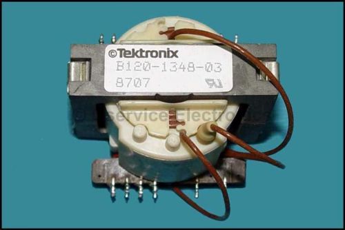 Tektronix 120-1348-03 High Vottage Transformer 2213A, 2215A Oscilloscopes