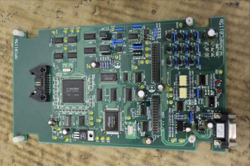 Meiki ac servo amplifier drive circuit board 180v 150a npc0115b npc-0115b for sale