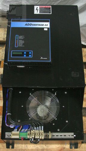 Avtron DC0552-4LN0-C ADDvantage-32 Microprocessor Controlled Digital Drive