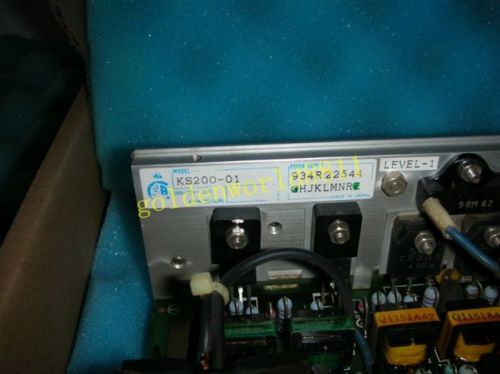 YOKOGAWA Industry Power Supply KS200-01 good in condition for industry use
