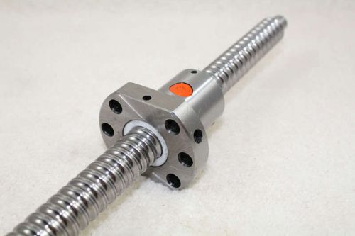 Sfu1605 ball screw l250mm with ball nut both end machined for sale