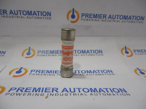 AMP TRAP ATQ-10 500V 10A TD FUSE