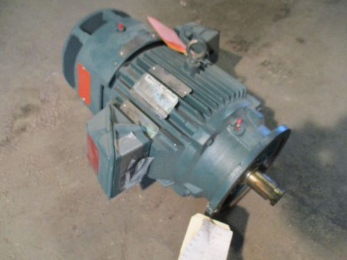 BALDOR-RELIANCE 7.5HP 841XL SUPER-E MOTOR #825816 213LP:FR 460V 3520:RPM 3PH NEW