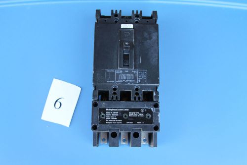 Westinghouse FB3150L Circuit Breaker