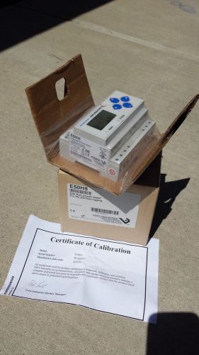 Veris E50H5 Din Mounted Energy Meter New in box/ Bacnet MS/TP/Data Logging