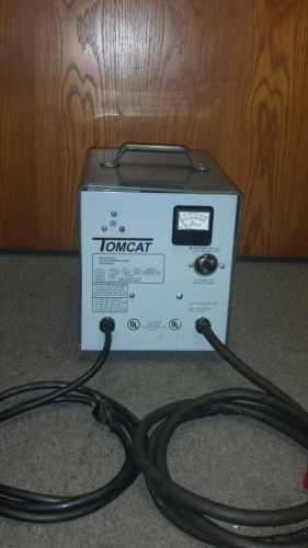 Tomcat 24Volt / 36Amp Fully Automatic Battery Charger List $724.80