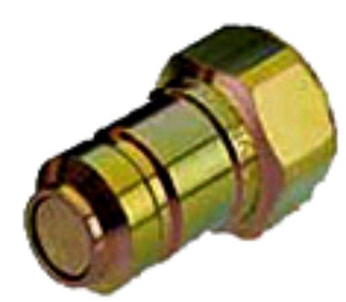 Hydraulic quick coupler - 1/2&#034; snap-tite series 23 male (by faster) for sale