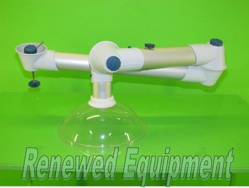 Alsident Bench Top Extraction System Venting Mini Fume Hood #1