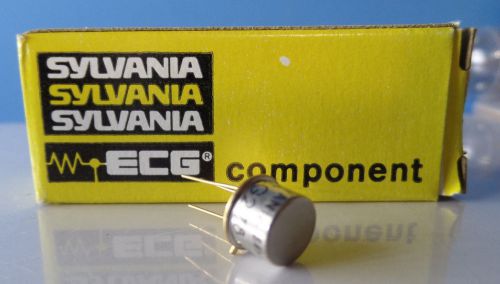 Sylvania nos ecg278 transistor new old stock for sale