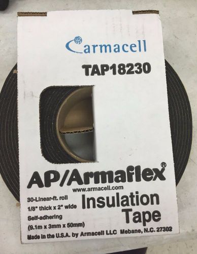 Armacell ap/armaflex insulation tape tap18320 for sale