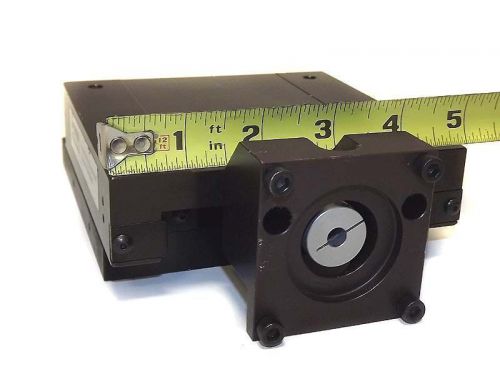 Parker Daedal Linear Positioner 2&#034; Travel 5&#034; Stage Ball Bearing X-Axis 105002BT