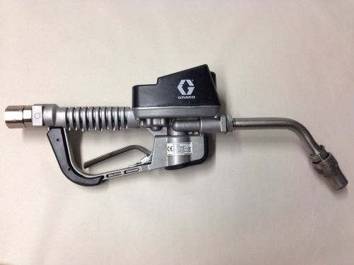 Graco 255353 meter valve SDP15 w/ rigid nozzle dispenser For Oil, Anti Freeze