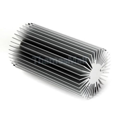 55x100mm aluminum heatsink cooling fin heat sink for 10w led light transistor for sale
