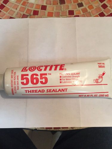 NEW* LOCTITE 565 Thread Sealant 250ml  56541  EXP 2016/02
