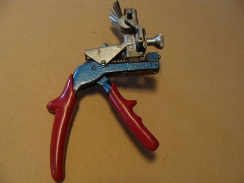 Vintage Locksmith Plug Spinner (Curtis Model 15)