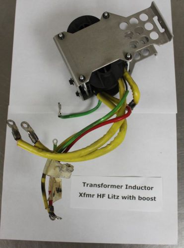 Miller Maxstar 200 Part # 212268 Transformer HF Litz Litzw/Boost - USED