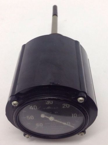 IEC International Equipment Co 748 Centrifuge Tachometer