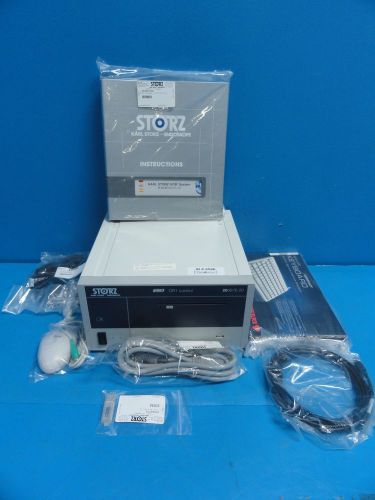 Karl storz 20093701u1-dr or1 control system, dr software version 25.1 &amp; higher for sale