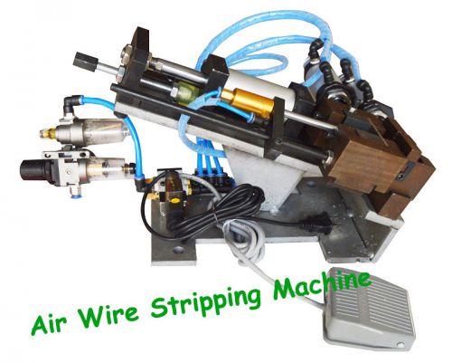 Pneumatic wire stripper  h305  cable  air wire stripping stripper big sale!! for sale