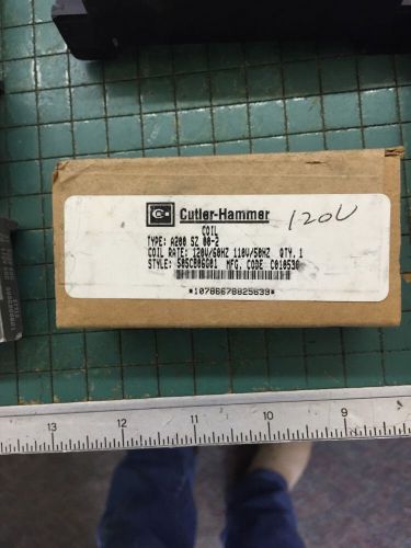 505c806g01 Westinghouse Size 00-2 Holding Coil