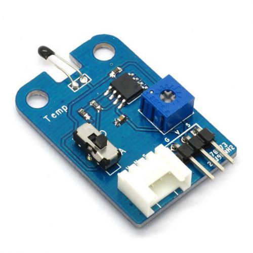 Analog temperature sensor brick for sale