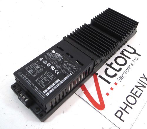 Used Vicor FlatPac 200W Power Supply, VI-LUL-CU