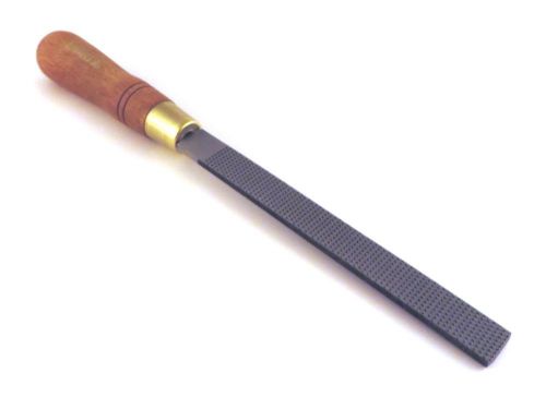 Narex (czech republic) 200 mm 8&#034; rectangular fine cut woodworking rasp 872552 for sale