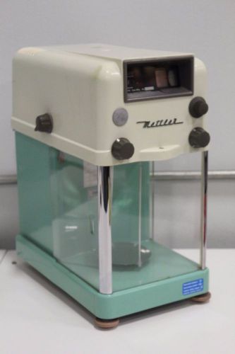 Mettler Type H5 Analytical Lab Balance Vintage/Classic Look 160g Capacity