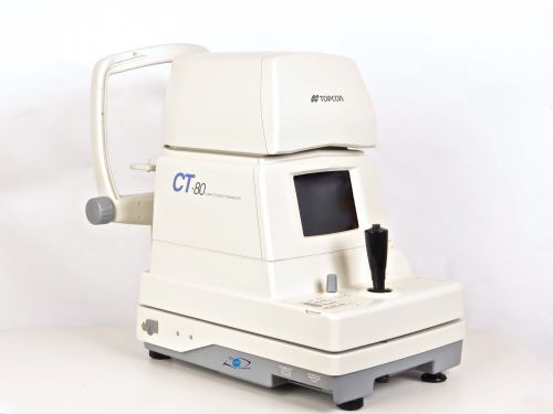 Topcon CT-80 NCT Puff Tonometer