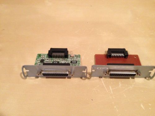 Epson C823361 M111A RS-232 Serial Interface UB-S01 (Used)