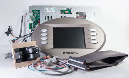 Brand New Nautilus Hyosung Tranax Minibank 1500 ATM Machine EMV Card Reader Kit