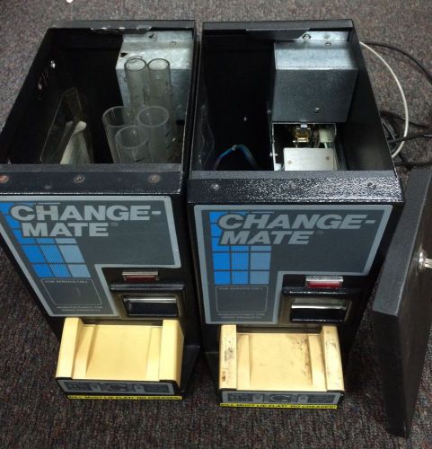 Change-Mate Coin Changers (2)