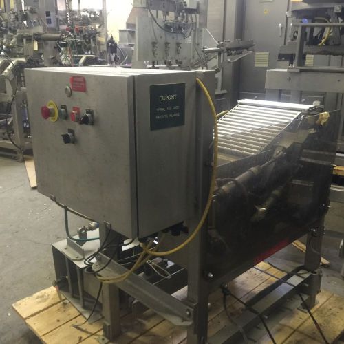 Food Grade Caser and Turn Box