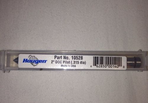 Hougen 2&#034; doc pilot center pin for sale