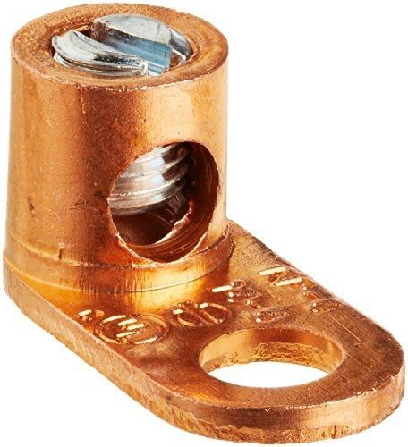 NSI Industries TL4 Split Bolt, Post and Tap Connector, Type TL Copper and Cast