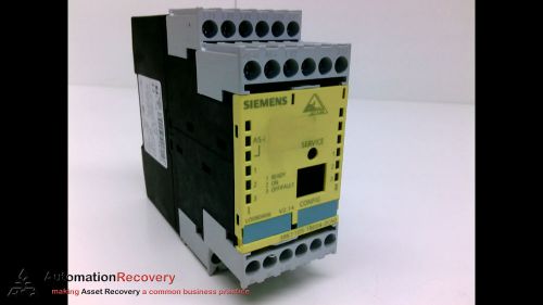 Siemens 3rk1105-1be04-2ca0, as-i safe enhanced safety monitor 2 f-ro for sale